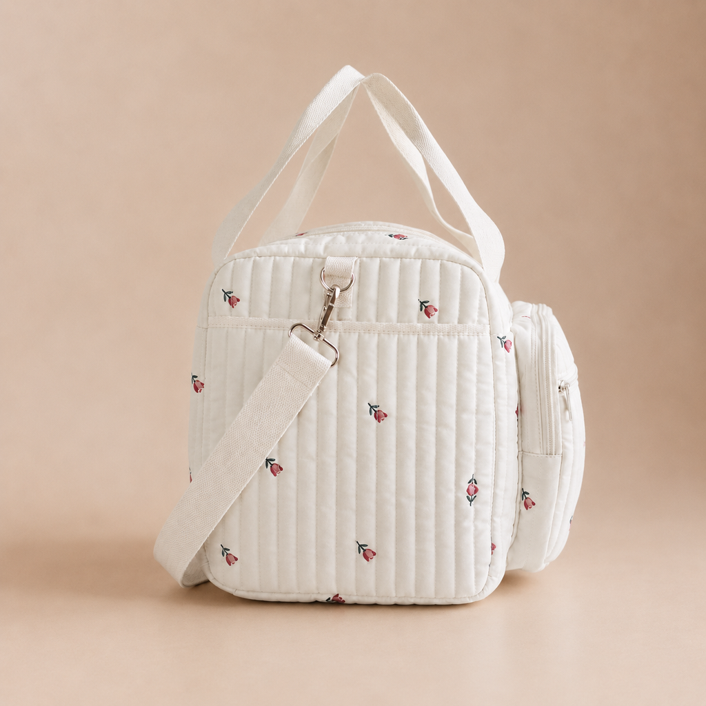 Tulipe - Sac à langer 27 L