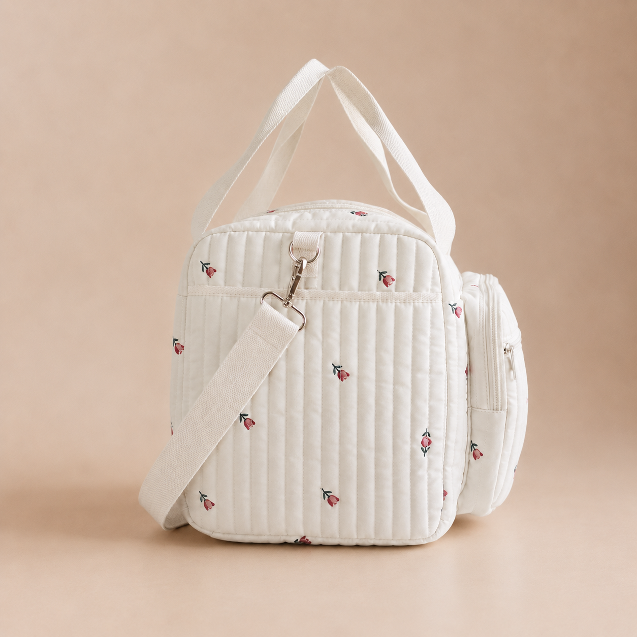 Tulipe - Sac à langer 27 L