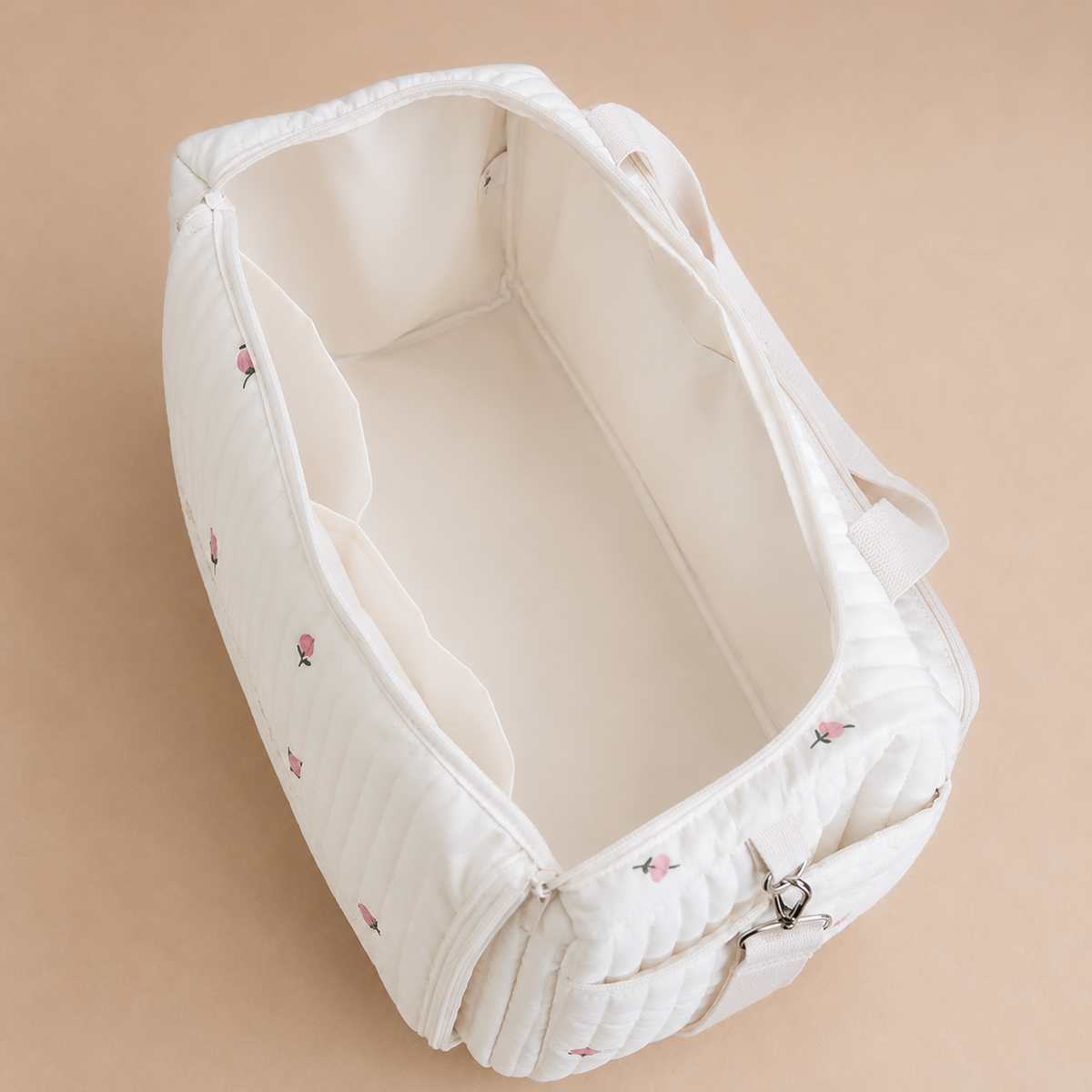 Tulipe - Sac à langer 27 L