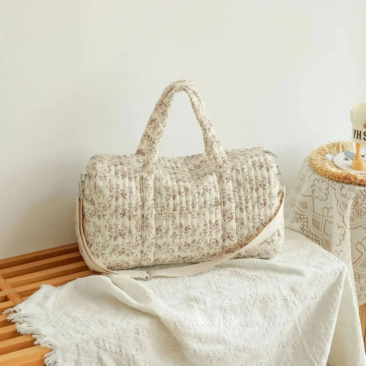 Feuillage - Sac à langer 32 L