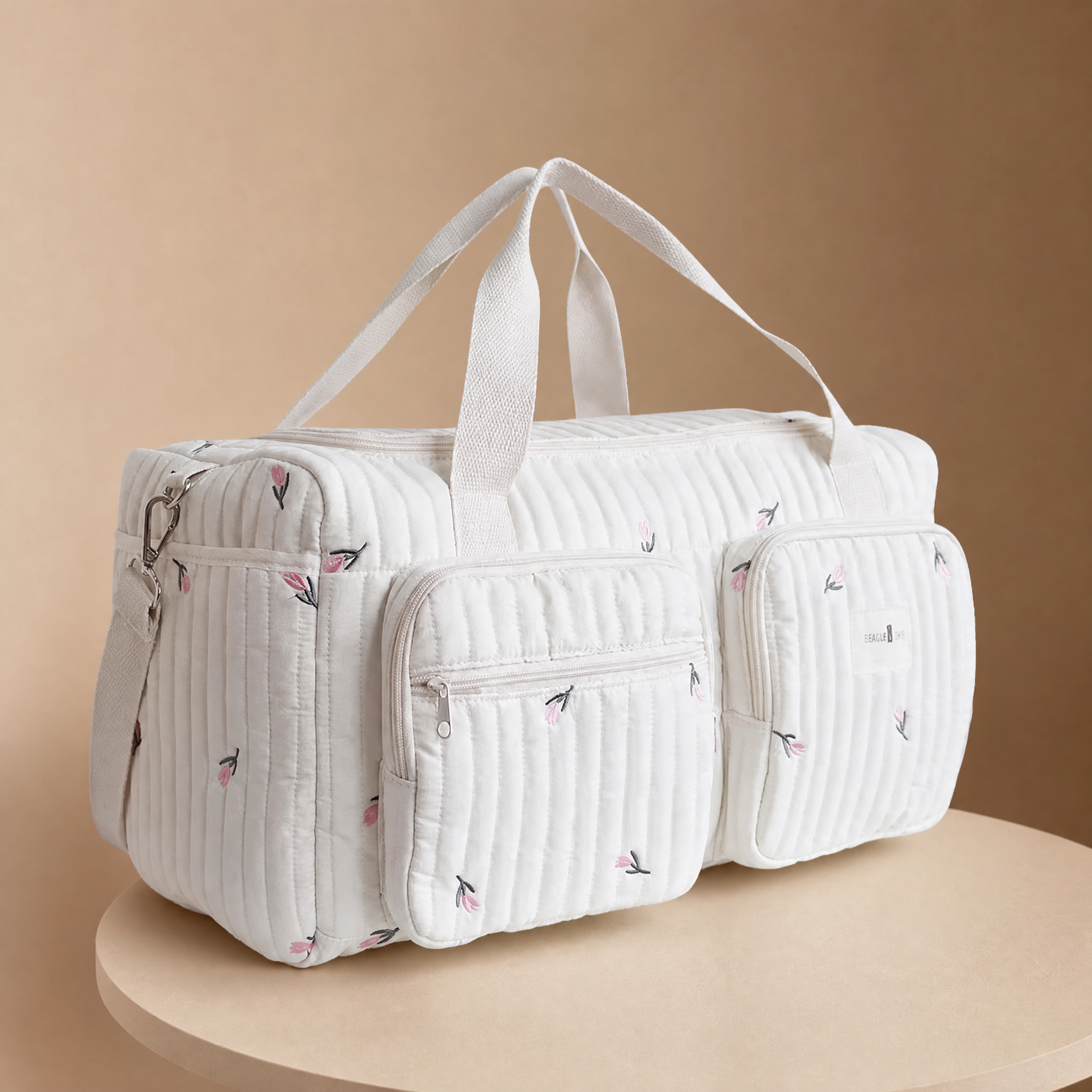 Tulipe - Sac à langer 27 L
