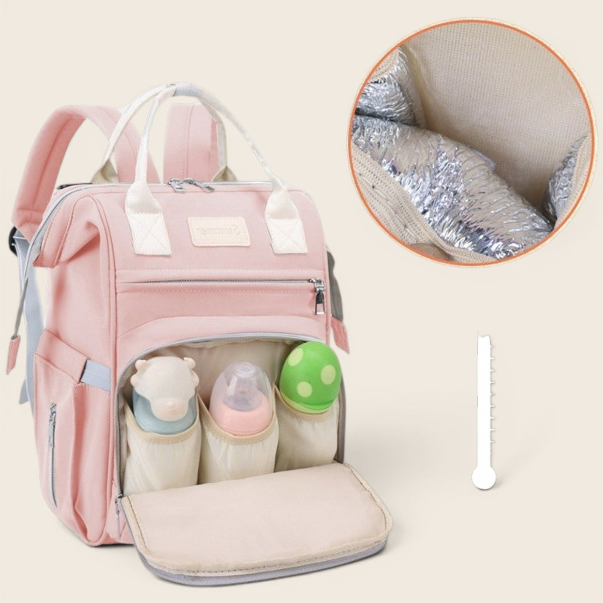 Câline - Sac à dos 18 L