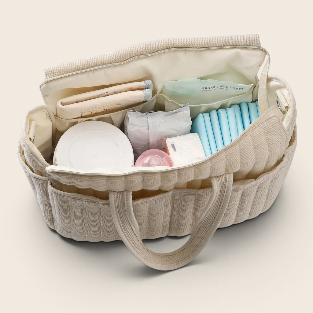Gaufrette - Sac à langer 18 L
