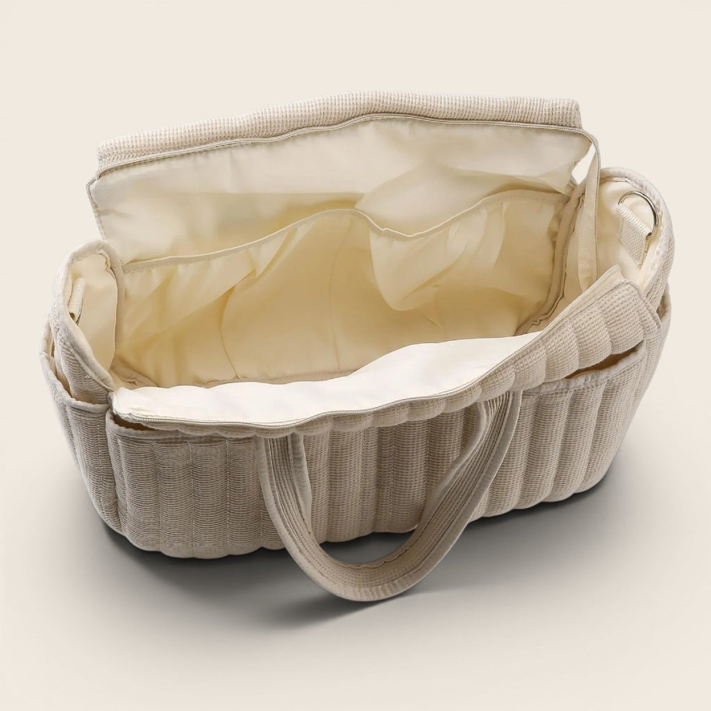 Gaufrette - Sac à langer 18 L