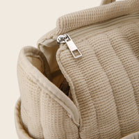 Gaufrette - Sac à langer 18 L