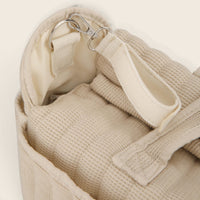 Gaufrette - Sac à langer 18 L