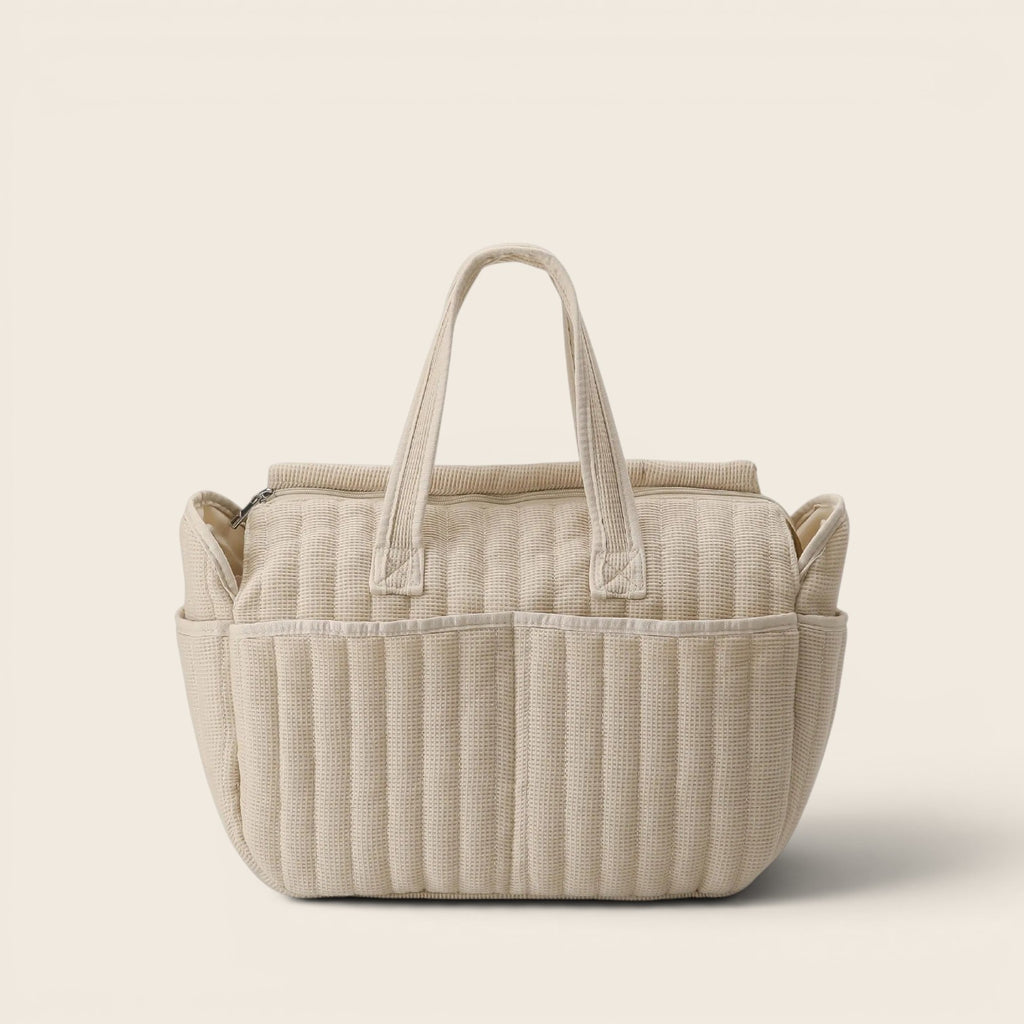 Gaufrette - Sac à langer 18 L