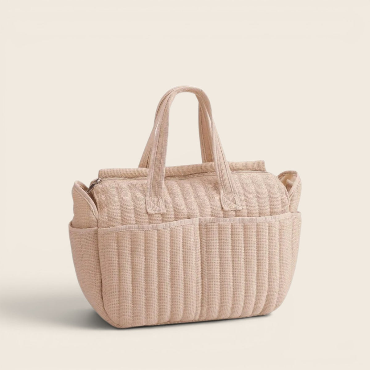 Gaufrette - Sac à langer 18 L