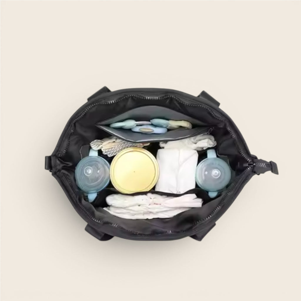 Onyx - Sac à langer cabas