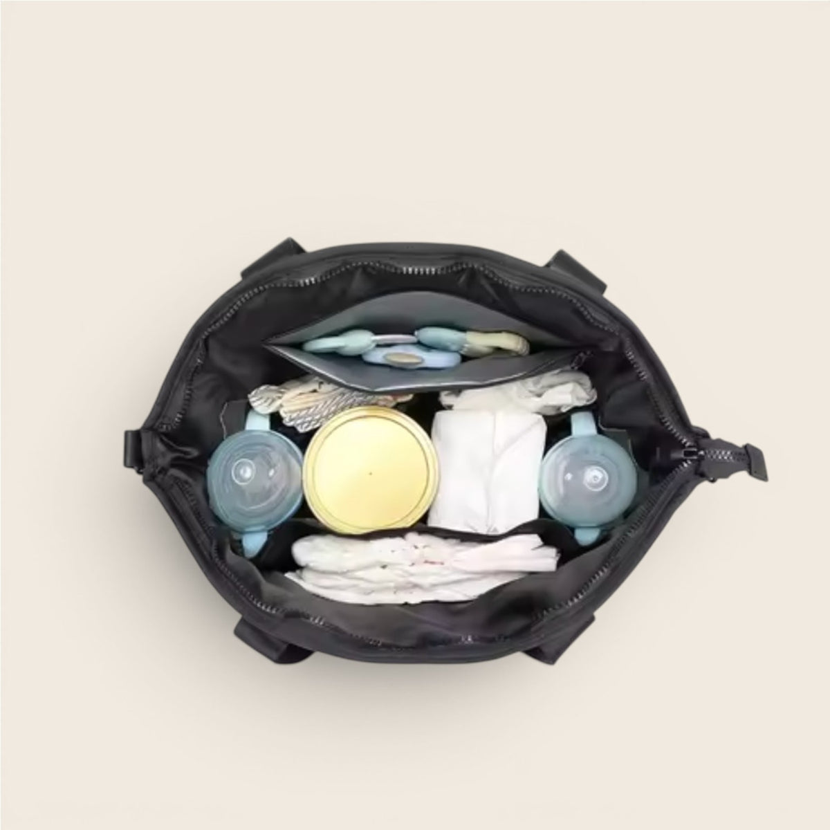Onyx - Sac à langer cabas