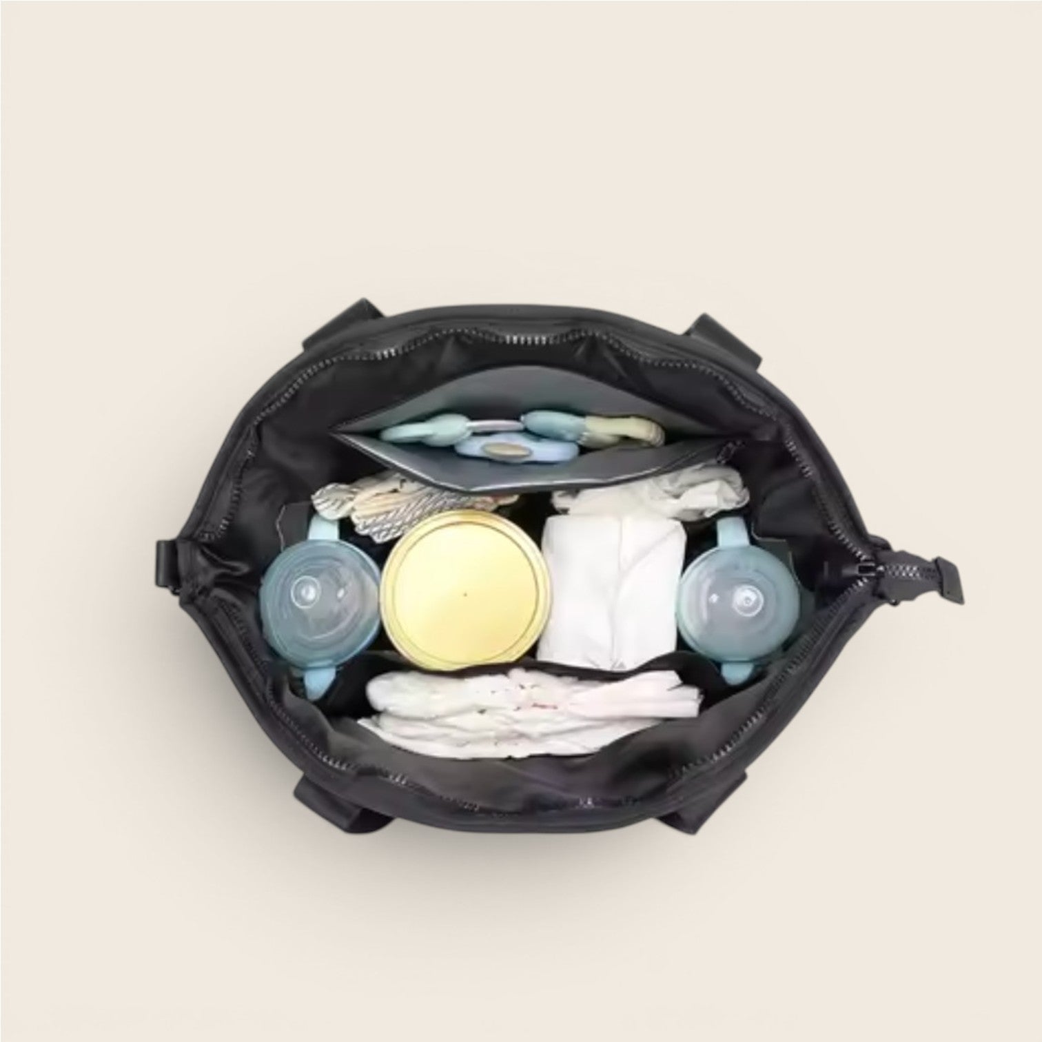 Onyx - Sac à langer cabas